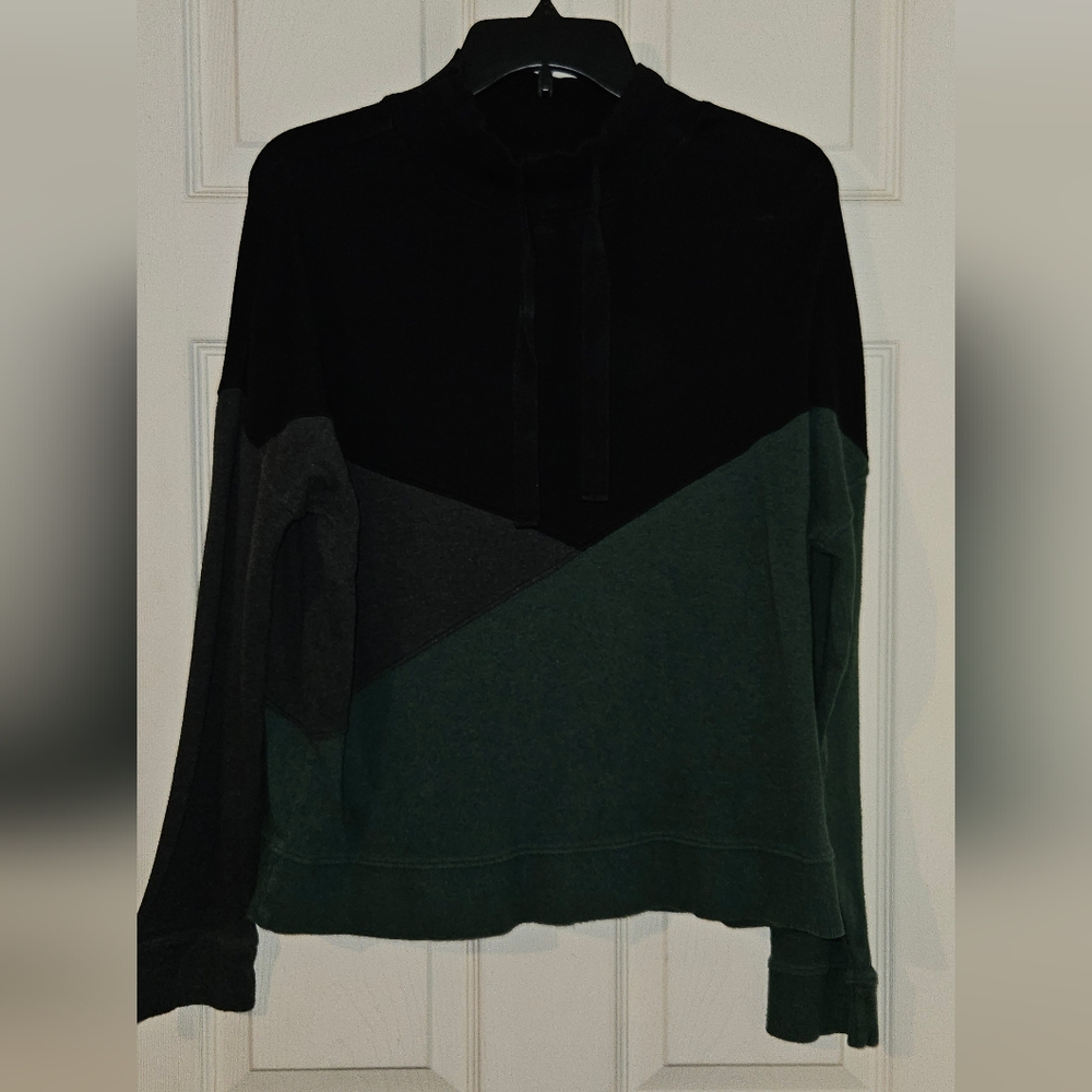 PACT  Tricolor Sweatshirt